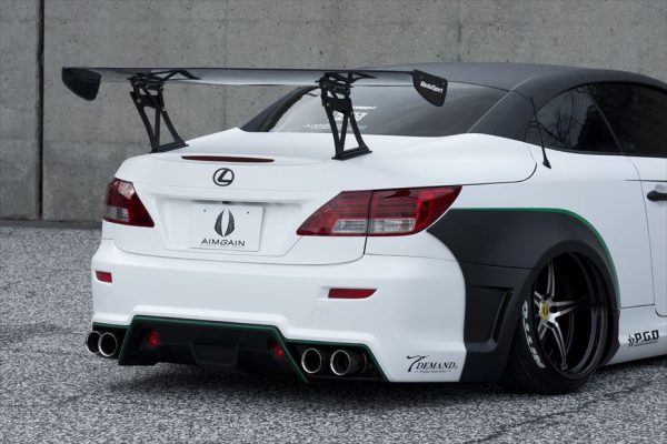 Lexus IS 250 / 350 Convertible VIP Sport Tuning Style Body Kit