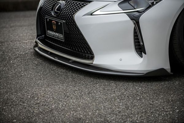 Lexus LC 500 Sport Full Body Kit