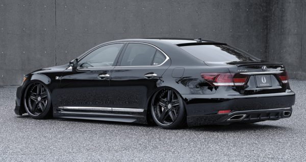AIMGAIN Lexus LS 460 600h (F Sport) (2012-2017) VIP EXE Full Kit