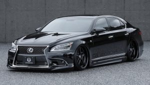 AIMGAIN Lexus LS 460 600h (F Sport) (2012-2017) VIP EXE Full Kit