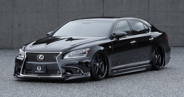 AIMGAIN Lexus LS 460 600h (F Sport) (2012-2017) VIP EXE Full Kit