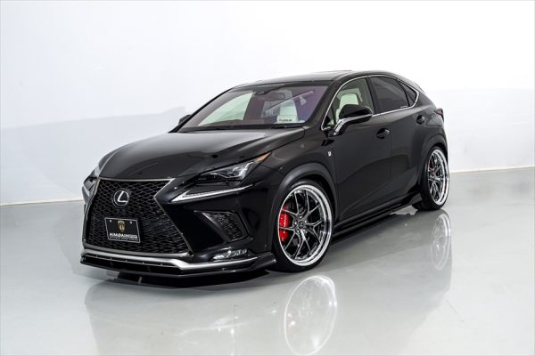 AIMGAIN Sport Lexus NX 300 (F Sport) Complete Body kit