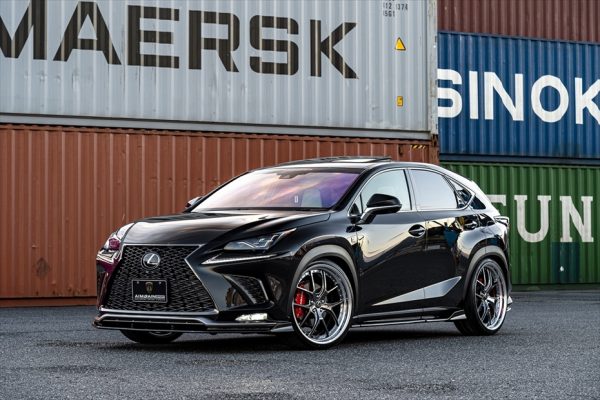 AIMGAIN Sport Lexus NX 300 (F Sport) Complete Body kit