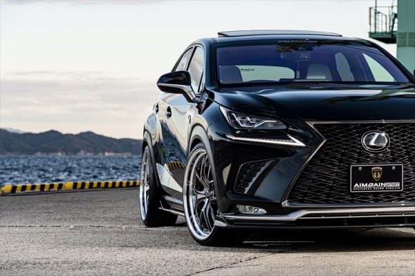 AIMGAIN Sport Lexus NX 300 (F Sport) Complete Body kit