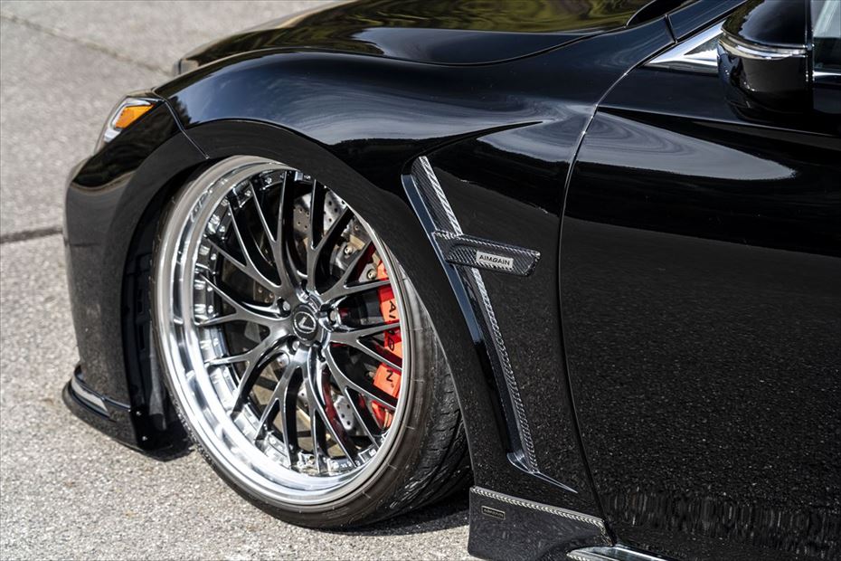 AimGain Exterior Fenders from Japan USA North America