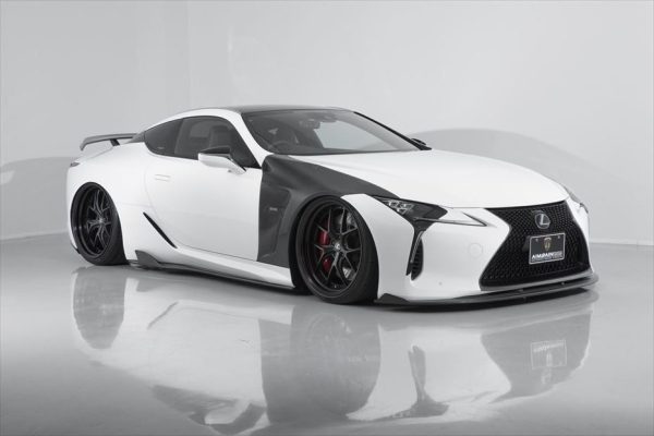 Lexus LC 500 Sport Full Body Kit