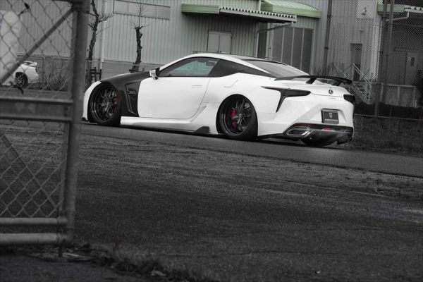 Lexus LC 500 Sport Full Body Kit