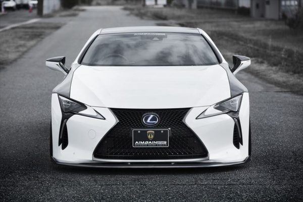 Lexus LC 500 Sport Full Body Kit