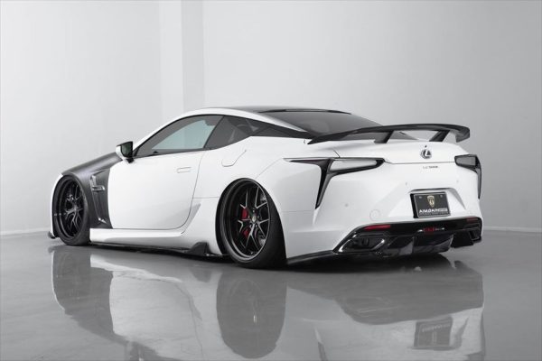 Lexus LC 500 Sport Full Body Kit