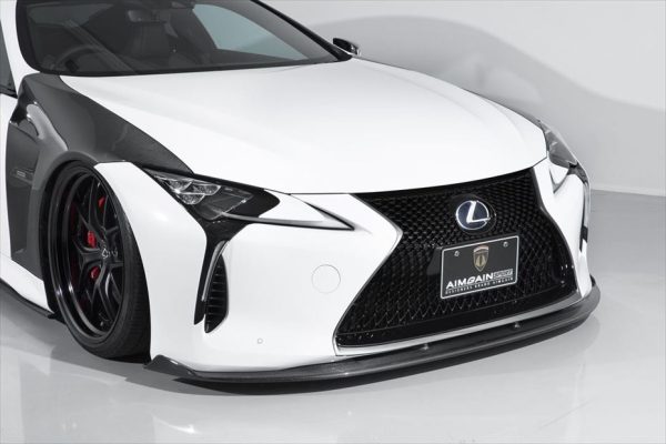 Lexus LC 500 Sport Full Body Kit