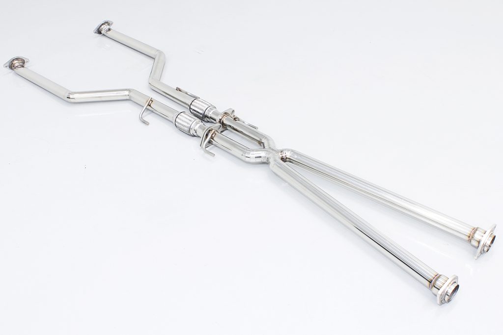 AimGain Straight Pipe Exhaust Systems from Japan USA North America