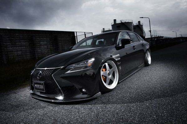 AIMGAIN Lexus GS 450h / 250 / 350 / 300h (2011-2015) Pure VIP Full Kit