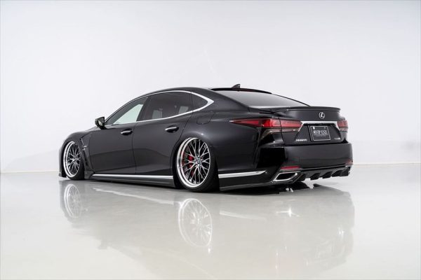 AIMGAIN Pure VIP EXE Body Kit - Lexus LS 500 / 500h (Base Model) (2020+)