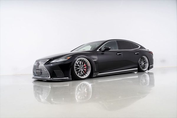 AIMGAIN Pure VIP EXE Body Kit - Lexus LS 500 / 500h (Base Model) (2020+)