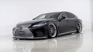 AIMGAIN Pure VIP EXE Body Kit - Lexus LS 500 / 500h (Base Model) (2020+)