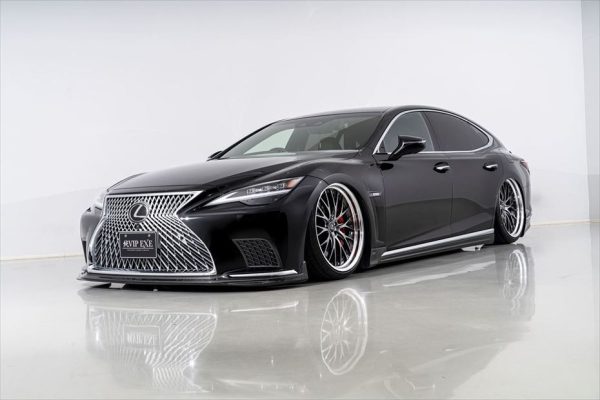 AIMGAIN Pure VIP EXE Body Kit - Lexus LS 500 / 500h (Base Model) (2020+)