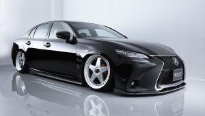 AIMGAIN Lexus GS 450h / 250 / 350 / 300h (2011-2015) Pure VIP Full Kit