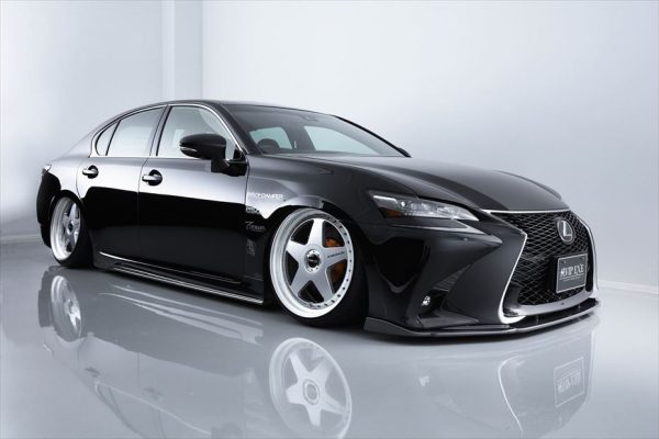 AIMGAIN Lexus GS 450h / 250 / 350 / 300h (2011-2015) Pure VIP Full Kit