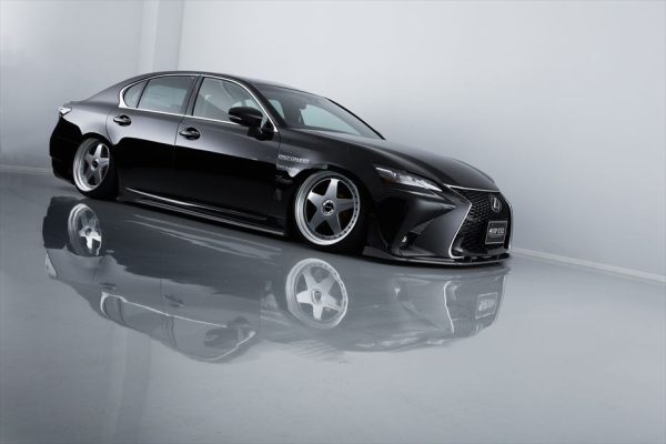 LEXUS GS 450H / 250 / 350 / 300H BODY KIT - AIMGAIN PURE VIP SPORT