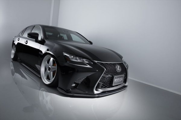 LEXUS GS 450H / 250 / 350 / 300H BODY KIT - AIMGAIN PURE VIP SPORT