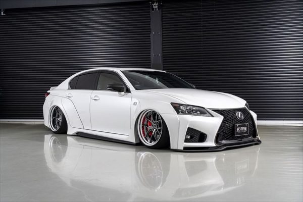 Lexus GS 450h / 250 / 350 / 300h Pure VIP GT Full Kit