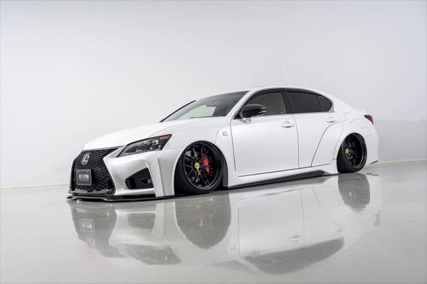 Lexus GS 450h / 250 / 350 / 300h Pure VIP GT Full Kit