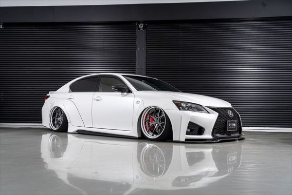 Lexus GS 450h / 250 / 350 / 300h Pure VIP GT Full Kit