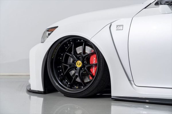 Lexus GS 450h / 250 / 350 / 300h Pure VIP GT Full Kit