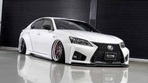 Lexus GS 450h / 250 / 350 / 300h Pure VIP GT Full Kit