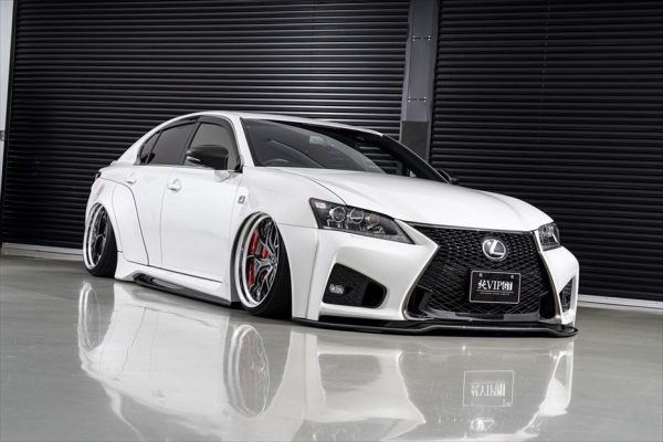 Lexus GS 450h / 250 / 350 / 300h Pure VIP GT Full Kit