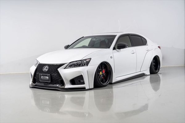 Lexus GS 450h / 250 / 350 / 300h Pure VIP GT Full Kit