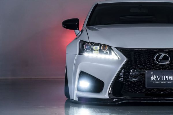 Lexus GS 450h / 250 / 350 / 300h Pure VIP GT Full Kit