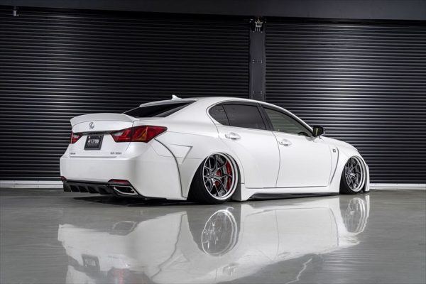 Lexus GS 450h / 250 / 350 / 300h Pure VIP GT Full Kit