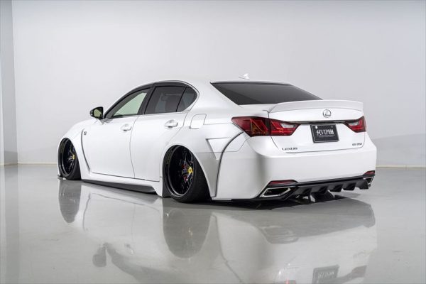 Lexus GS 450h / 250 / 350 / 300h Pure VIP GT Full Kit