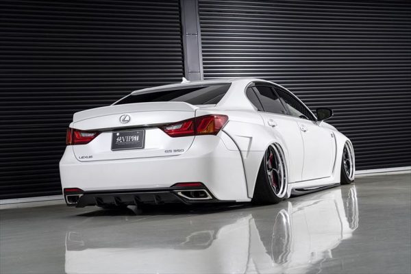 Lexus GS 450h / 250 / 350 / 300h Pure VIP GT Full Kit