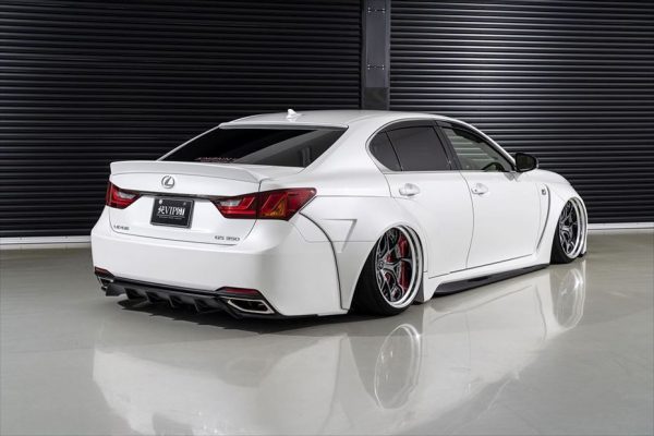 Lexus GS 450h / 250 / 350 / 300h Pure VIP GT Full Kit