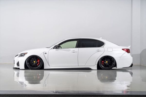 Lexus GS 450h / 250 / 350 / 300h Pure VIP GT Full Kit