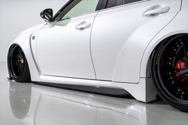 Lexus GS 450h / 250 / 350 / 300h Pure VIP GT Full Kit