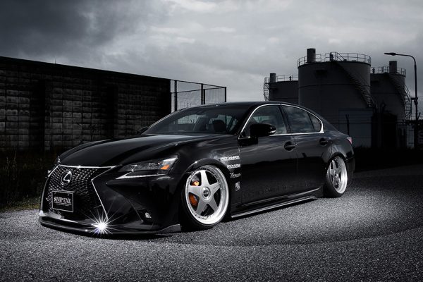 LEXUS GS 450H / 250 / 350 / 300H BODY KIT - AIMGAIN PURE VIP SPORT