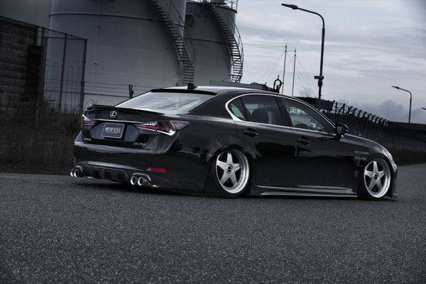 LEXUS GS 450H / 250 / 350 / 300H BODY KIT - AIMGAIN PURE VIP SPORT