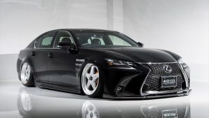 LEXUS GS 450H / 250 / 350 / 300H BODY KIT - AIMGAIN PURE VIP SPORT