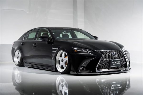 LEXUS GS 450H / 250 / 350 / 300H BODY KIT - AIMGAIN PURE VIP SPORT