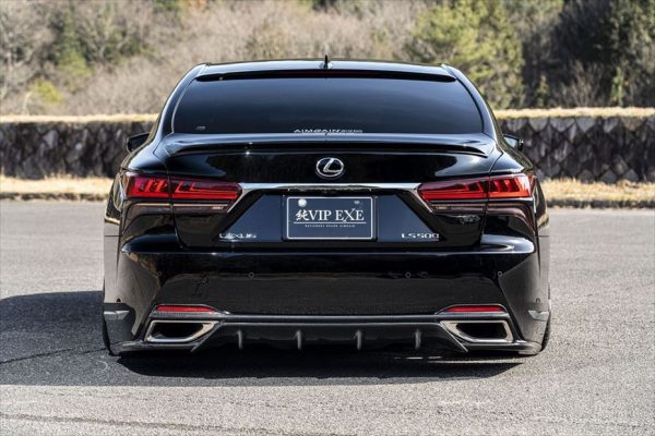 AIMGAIN Pure VIP EXE Body Kit - Lexus LS 500 / 500h (Base Model) (2020+)